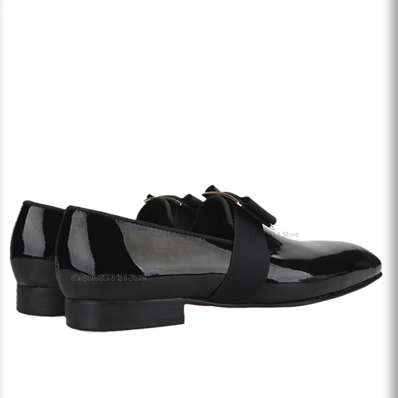 Рисунок 4 - Туфли мужские из лакированной кожи