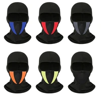 breathable balaclava motorcycle full face mask bike motocross helmet windproof dust hood for outdoor cycling sunscreen headgear