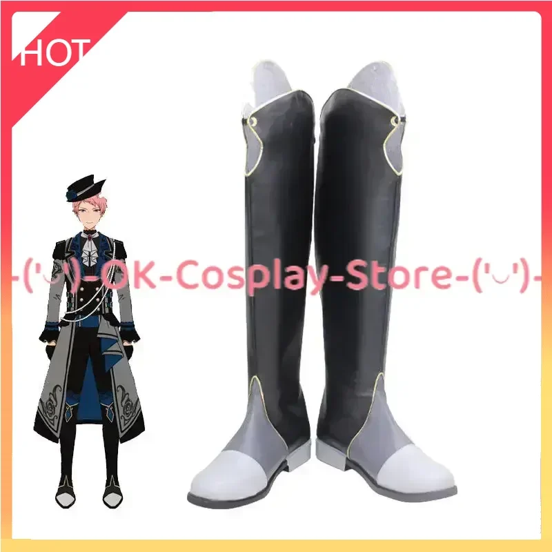 Игровой ансамбль со звездами Ицуки Шу обувь для косплея карнавальные ботинки на