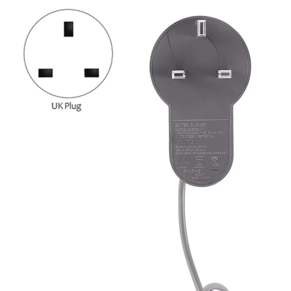 

Power Charger Adapter for Dyson DC30/DC31/DC34/DC35/DC44/DC45/DC56,Vacuum Cleaner Parts ,UK Plug