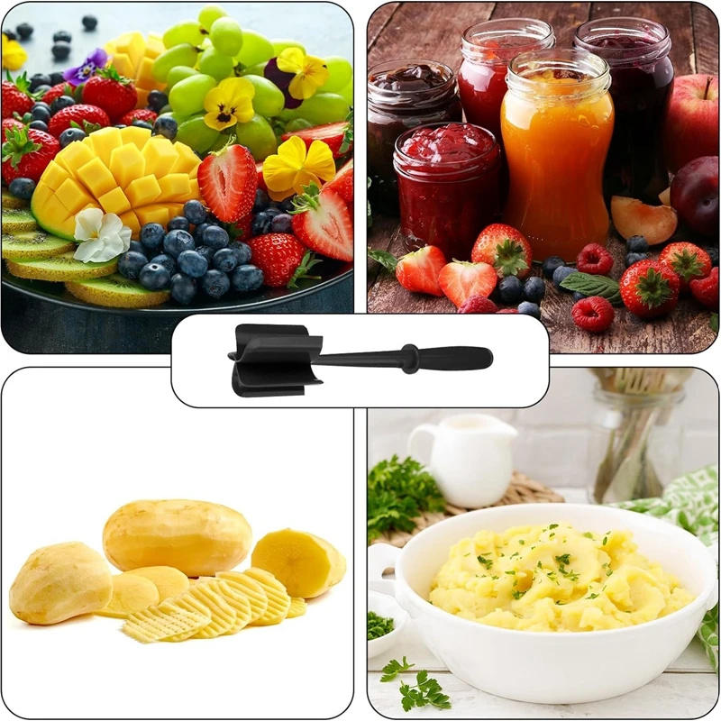 Фото Мясорубка, мясорубка, измельчитель для мяса, говядины, АБС, легкое измельчение мяса, мясорубка, инструмент для кухни №4