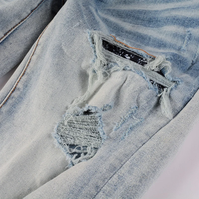 Рисунок 3 - Джинсы мужские стрейчевые