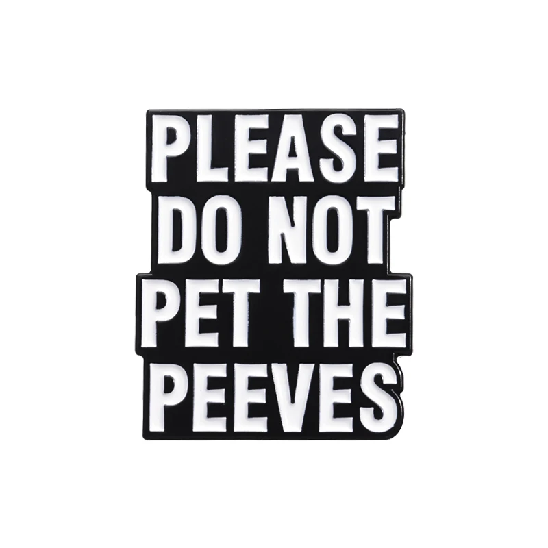 Эмалевые заколки пожалуйста не пишите раздражающие цитаты брошь на лацкан