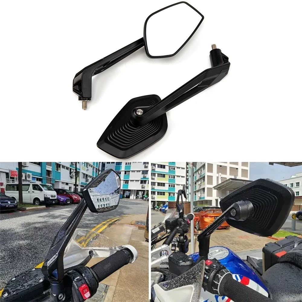 

Аксессуары для мотоциклов, алюминиевое боковое зеркало заднего вида для BMW R1250GS LC R1200GS F900R G310GS S1000R R1250RS F900XR C400X/GT