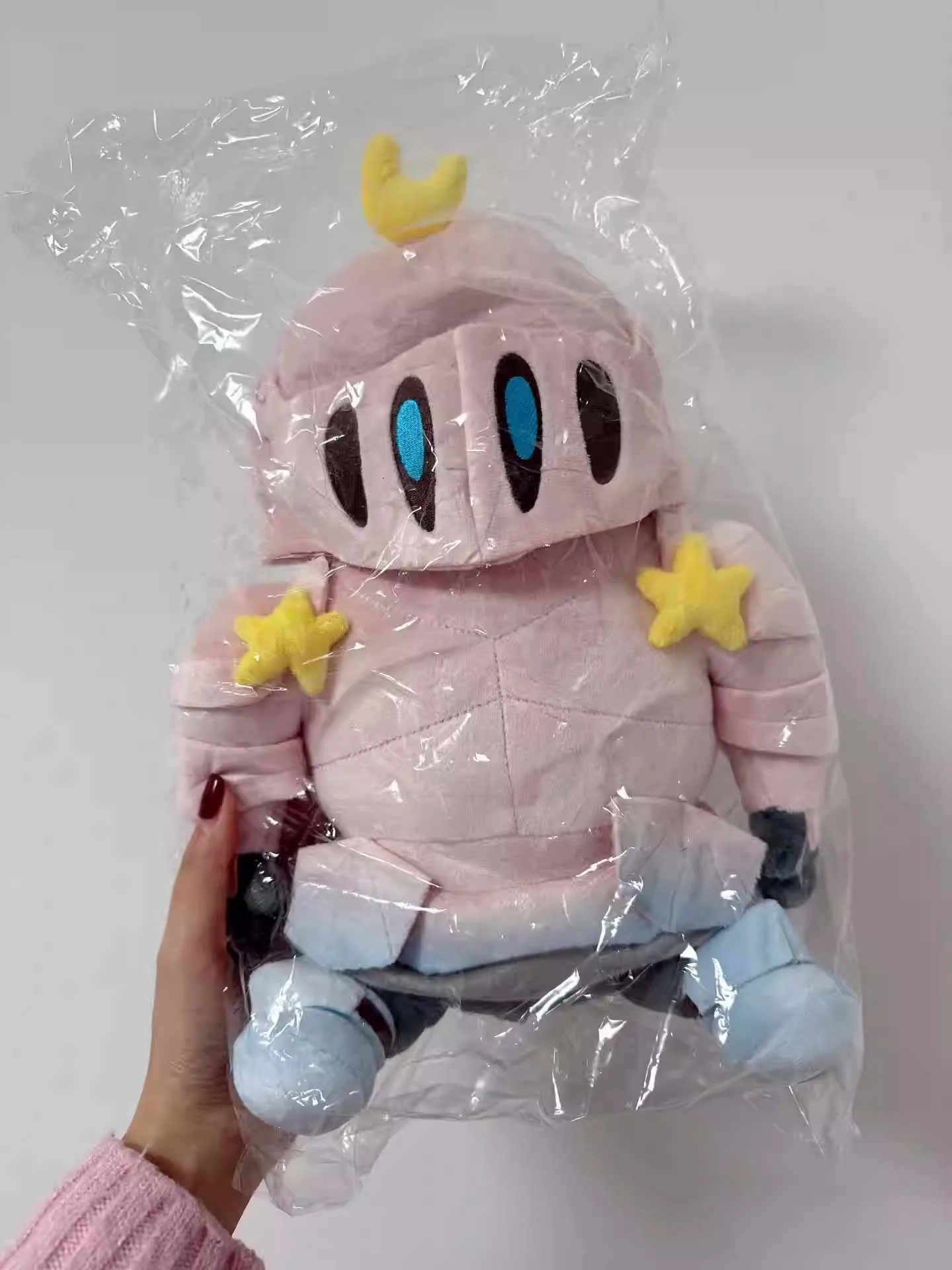 Симпатичные японские аниме плюшевые подушки-куклы 30*22 см