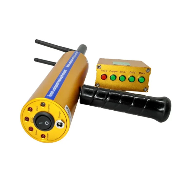 Глубокий подземный металлоискатель со стразами Oro L цифровой китайский ручной