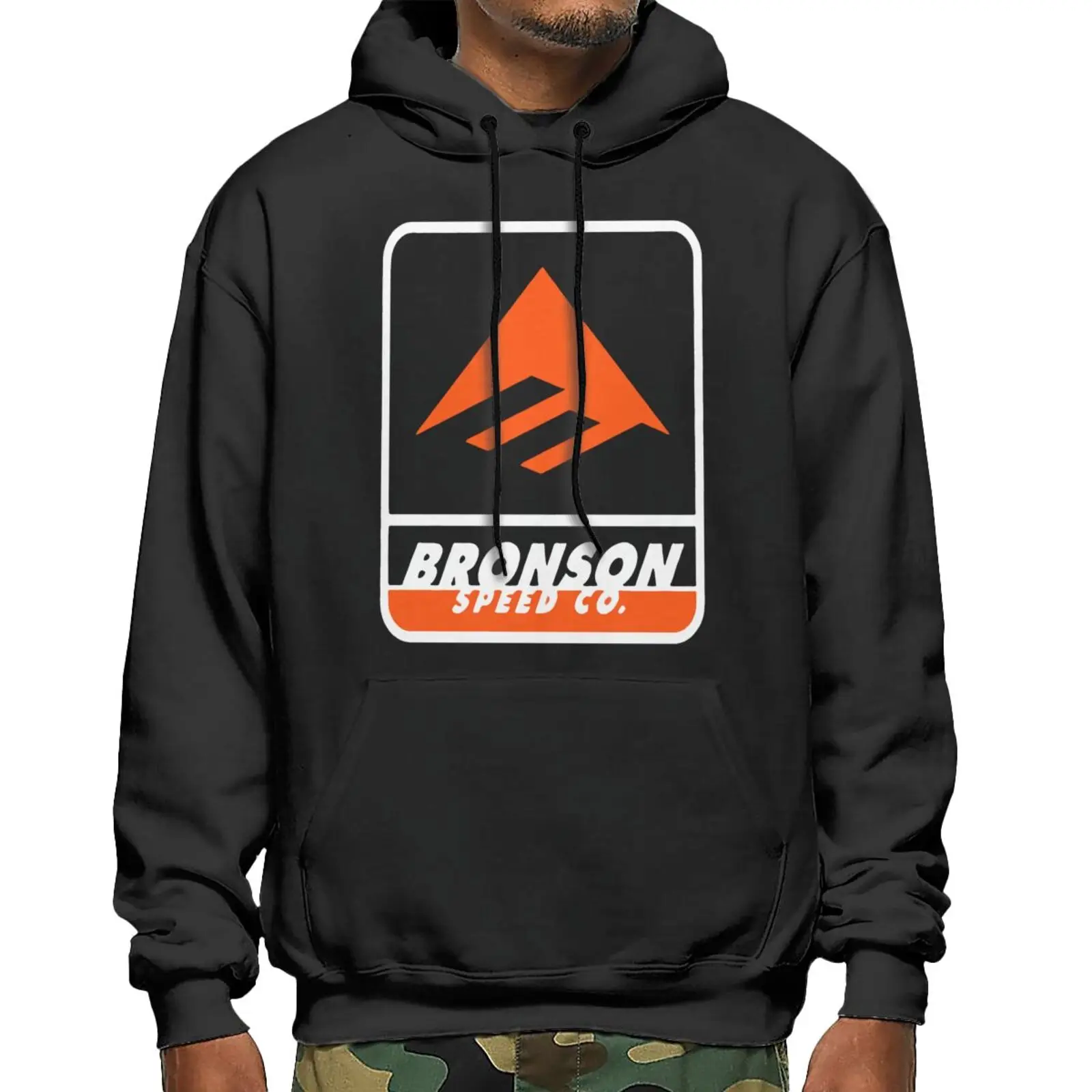 

Толстовка Emerica с карманами для скейтборда и Бронсона, худи, Женская Толстовка Оверсайз, куртка, худи с графическим рисунком, спортивный кост...