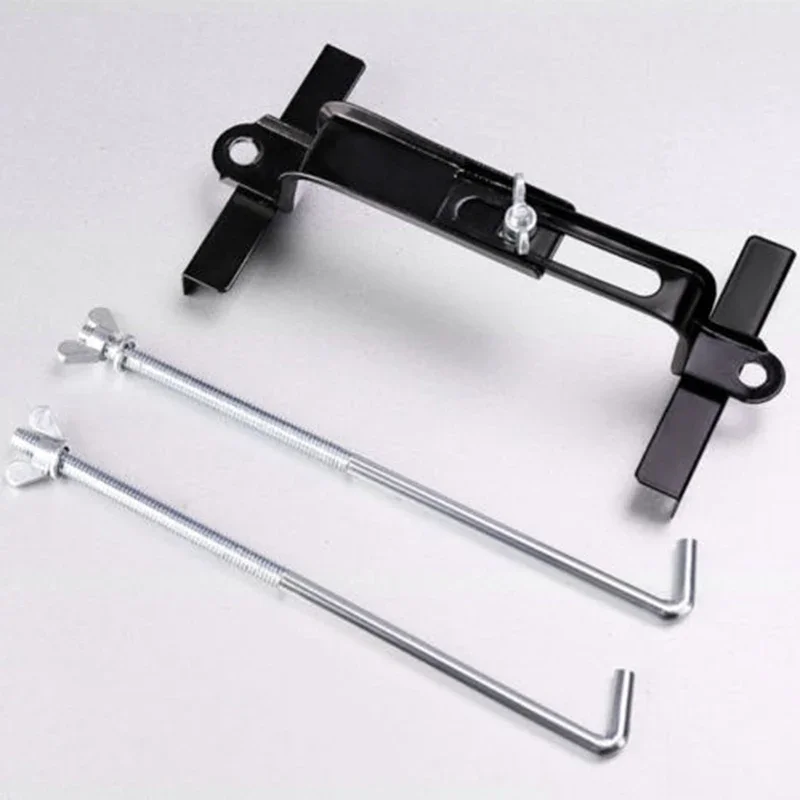 Универсальный Регулируемый держатель для батарей 16-22 5 см