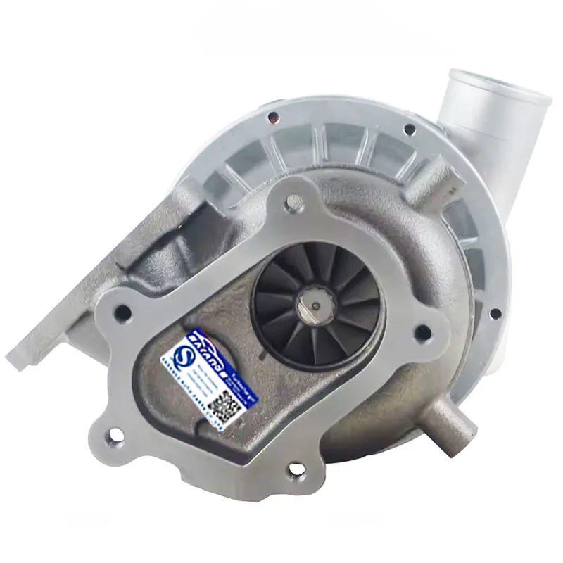 Новый экскаватор RHF55 Turbo 8973628390 114400-4260 для HITACHI ZX240-3 ZAX230 ISUZU ZAX240-3 EX210 Earth Move 4HK1