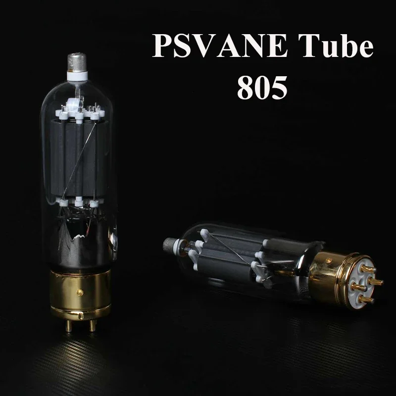 

PSVANE Tube HIFI 805 Original Factory Matched Pair for Vacuum Tube Amplifier HIFI Amplifier Audio Accessories Free Shipping