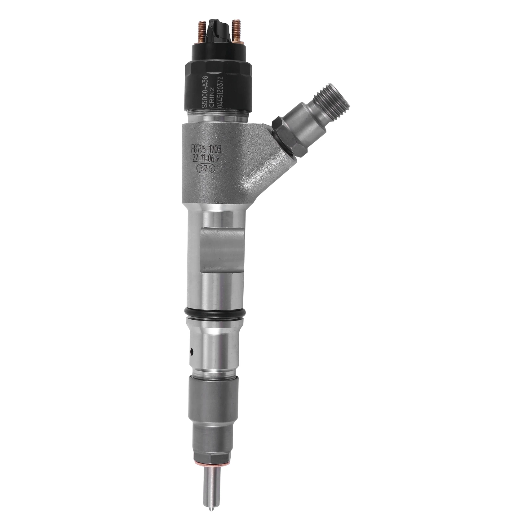 

0445120372 New Crude Oil Common Rail Fuel Injector Nozzle for Bosch Yuchai YC4G Engine