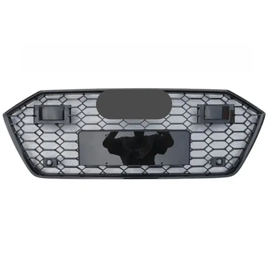 

Решетка переднего бампера для Audi A7/S7 2019 2020 2021 2022 2023 (установка для RS7 Style)