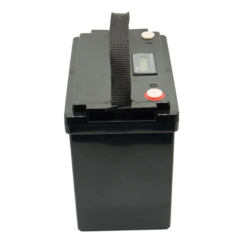 liitokala 24V 100AH 32ah 8 string LiFePO4 Battery Lithium Iron Phosphate 25.6v/29.2V inverter Car lighter Campervan Batteries
