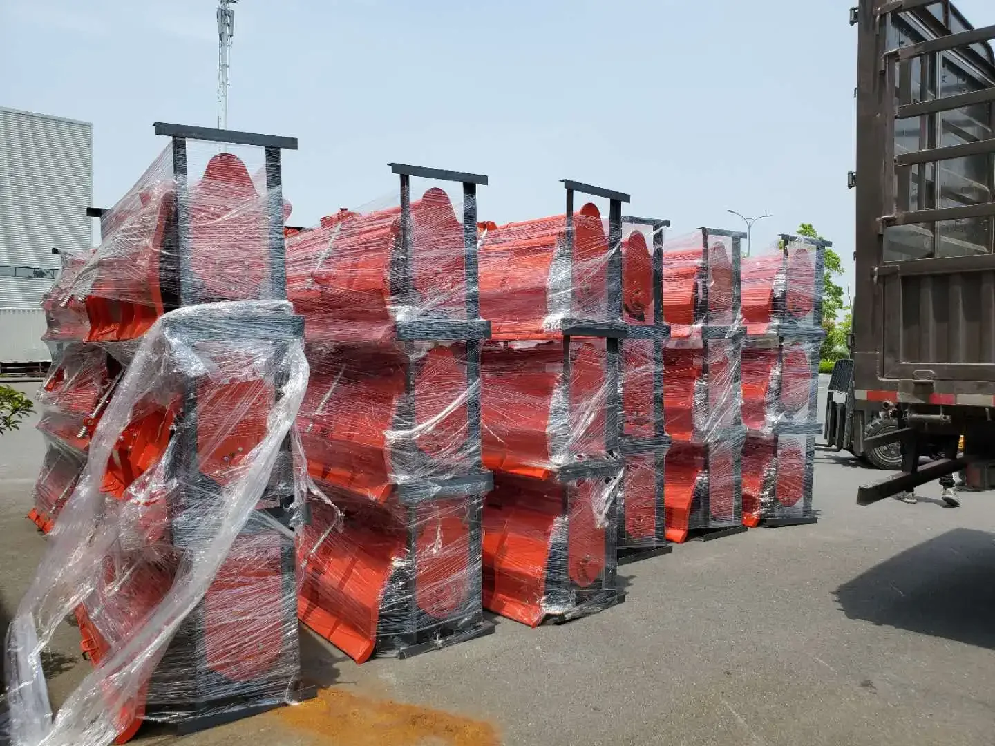 Роторный культиватор KUBOTA rx175 ro Lichtor роторный для сельскохозяйственного трактора