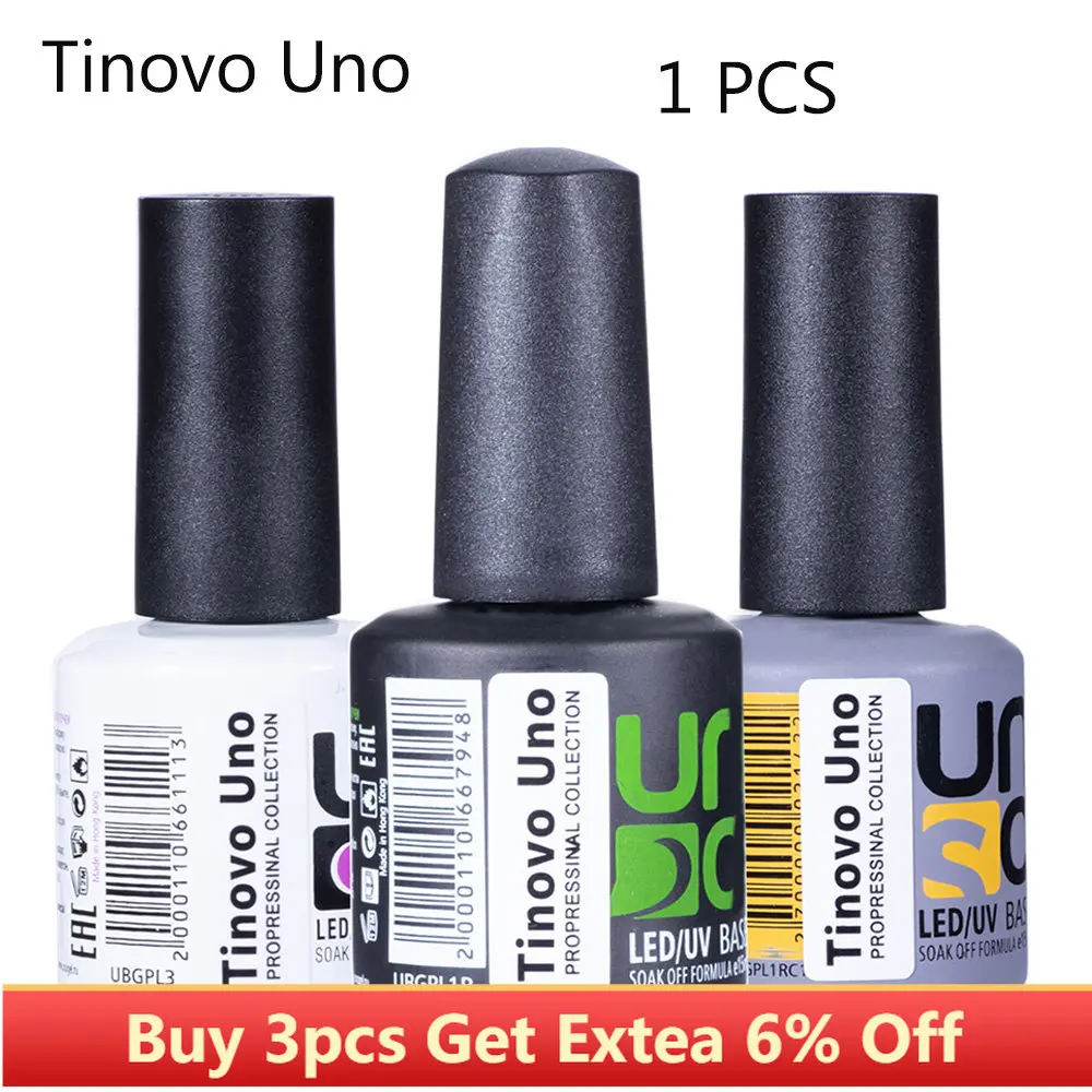 Uv Semi Permanent Thick Strong Base Coat Top Coat For Manicu