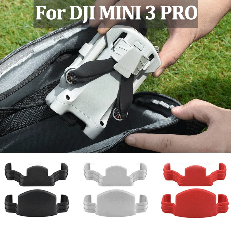 

Держатель пропеллера для DJI Mini 3 Pro, держатель крыла дрона, Стабилизатор лезвия, ремень для аксессуаров DJI Mini 3 Pro
