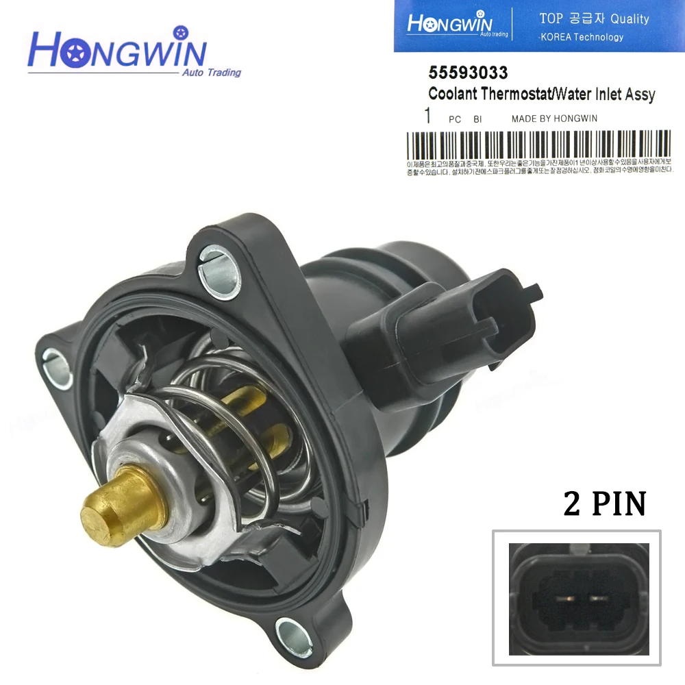 

Корпус термостата для Chevrolet Vauxhall Adam Astra J Corsa D E Meriva B 1,2 1,4 2010-2016 OEM #55579011 55593033 25200454