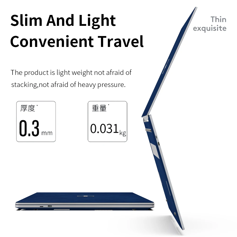 Чехол для ноутбука Dell Inspiron 15 кожаный чехол 2 в 1 14 16 Plus Intel XPS 17 Vostro 13 AMD Ryzen Series