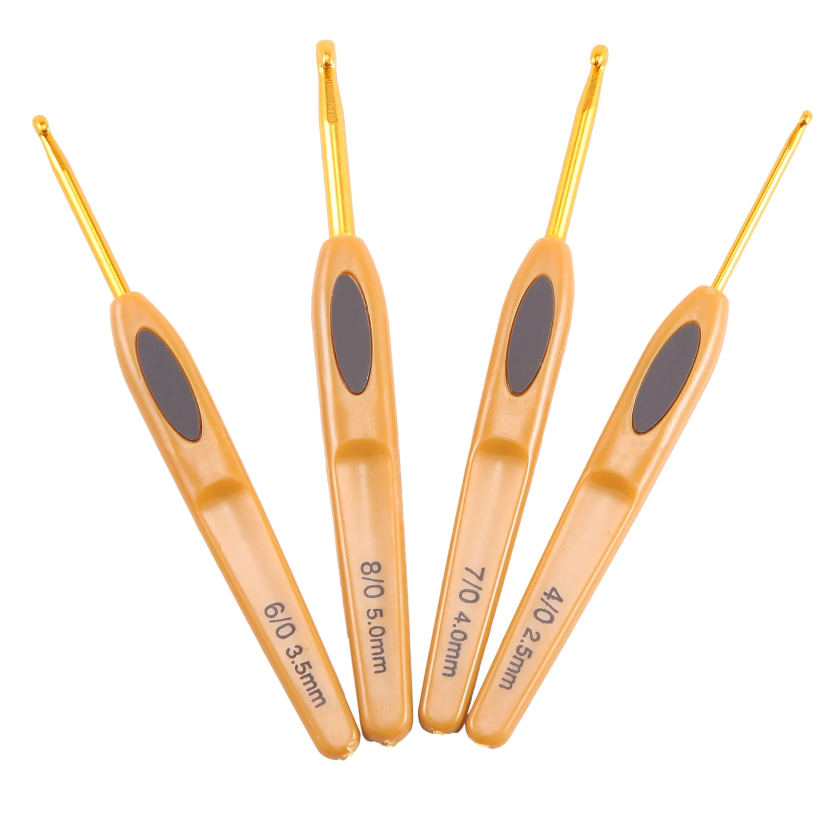 8 шт. набор крючков ручной работы швейный инструмент домашние вязальные спицы из