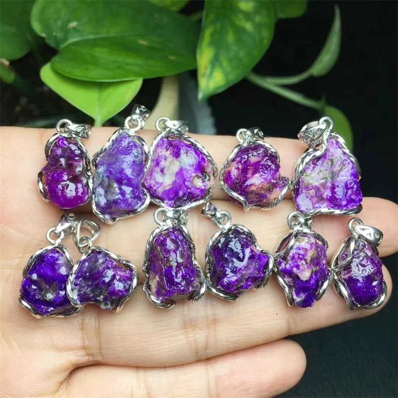 S925 натуральные ранние драгоценности для женщин и мужчин Исцеляющие Хрустальные