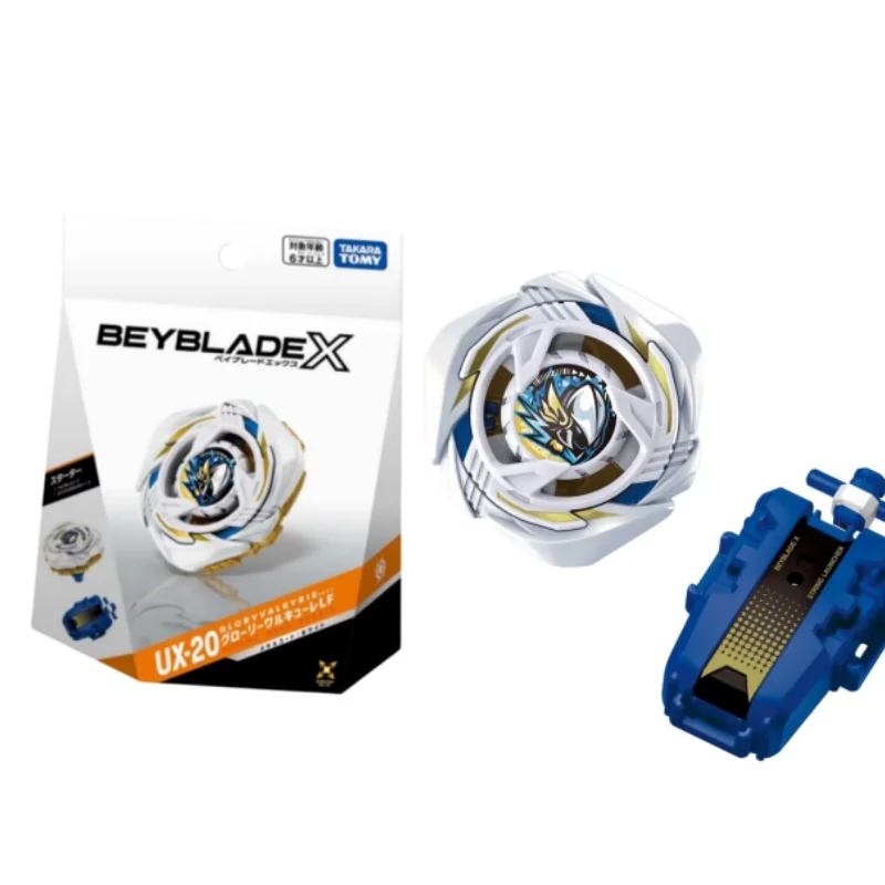 Горячая новинка: Волчок Tomy Beyblade X UX20 Valkyrie — высокопроизводительная модель для соревнований с леской, быстрая доставка (art.: 3920dcb0e0f46) - 3920dcb0e0f46