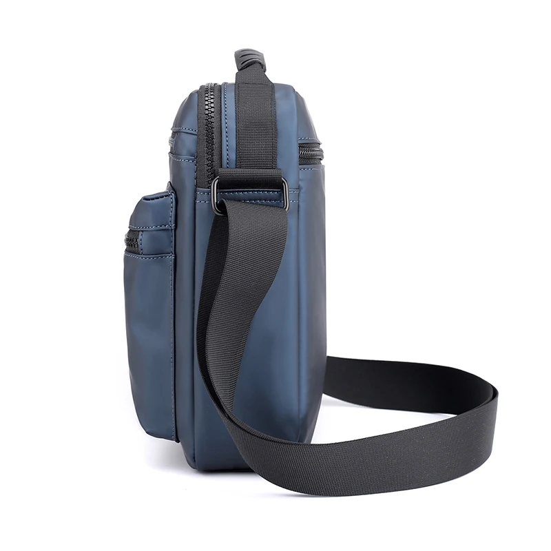Brand Casual Men's Shoulder Bag High Quality boys Crossbody Bag Man Messenger Bag Waterproof Nylon Male Business Handbags bolsas