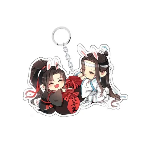 Брелок Mo Dao Zu Shi Lan Wangji