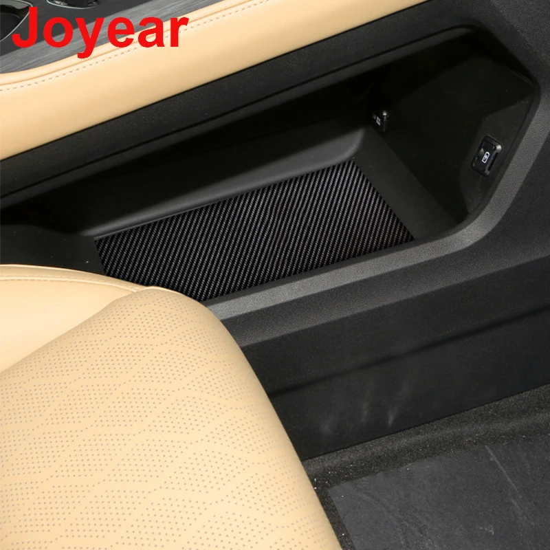 

For Changan UNIT UNI-T 2020-2022 Car Accessories Interior Dustproof Anti-skid Car Water Anti-abnormal Noise Coaster Parts