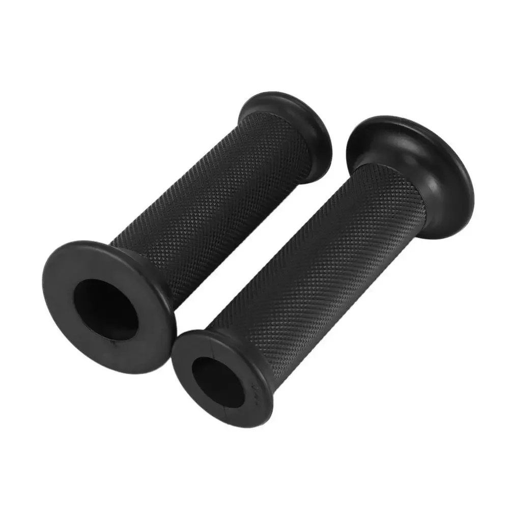 

High Quality 22mm Universal Motorcycle Handlebars Rubber Hand Grips