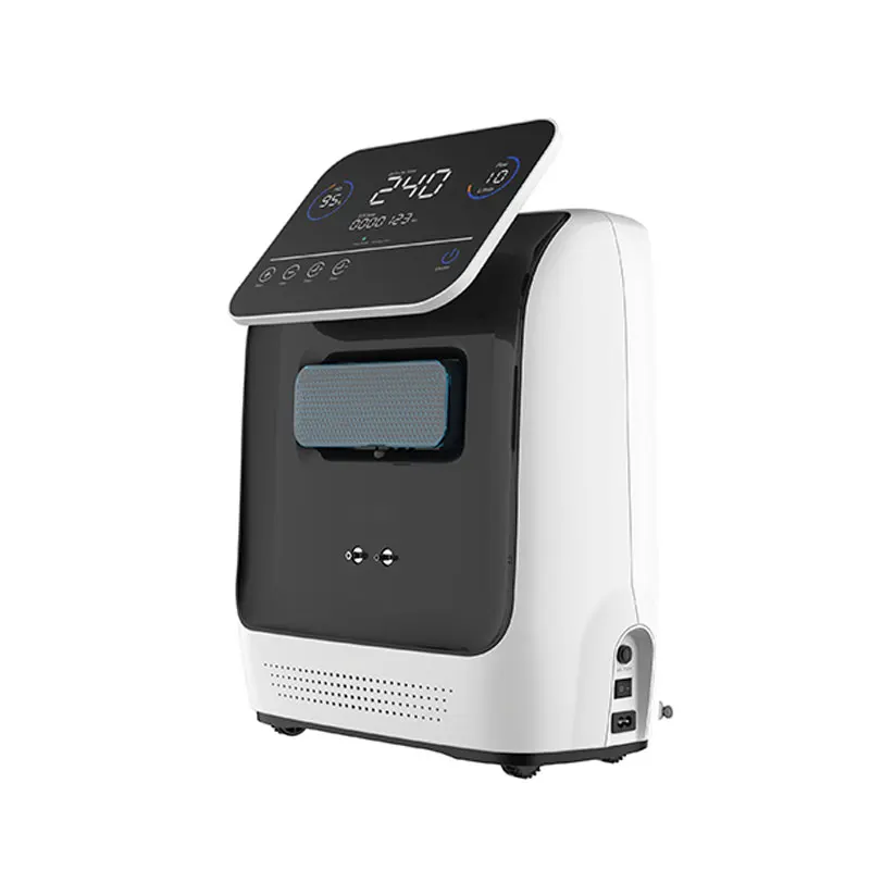 

High quality portable oxygen concentrator oxygen concentrator for home medical care