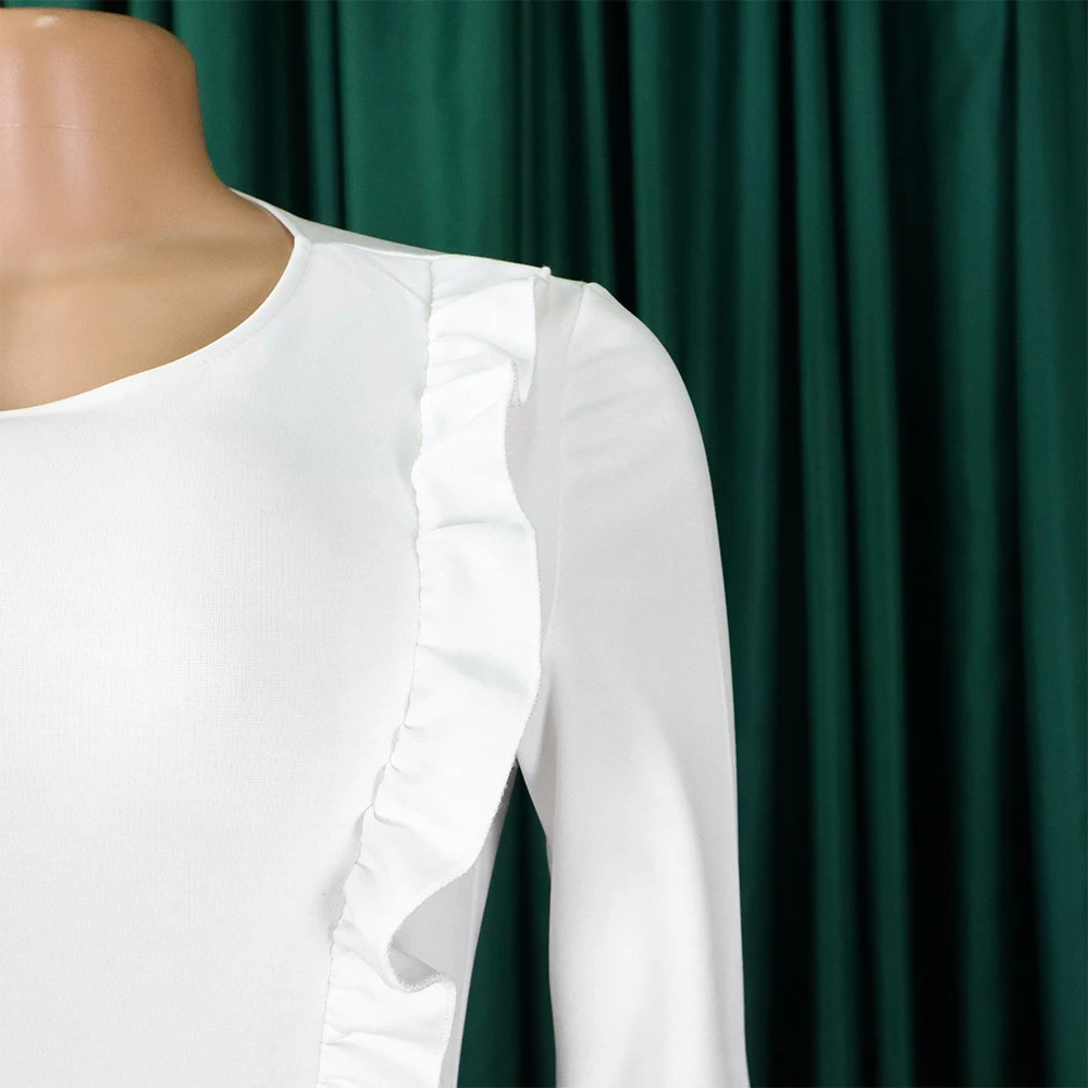 Платье-миди женское средней длины элегантный офисный наряд для женщин старшего