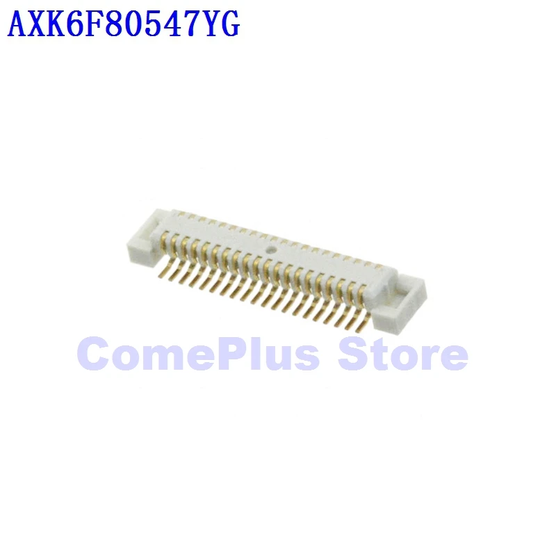 Коннекторы AXK6F80547YG AXK6S00637YG, 10 шт.