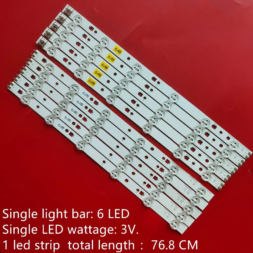 LED Backlight Strip lamp For 40-3535LED-60EA-R L UE40EH6037K UE40EH5300 CY-DE400BGSV1V UE40EH5000 ue40eh6030 BN96-24090A |