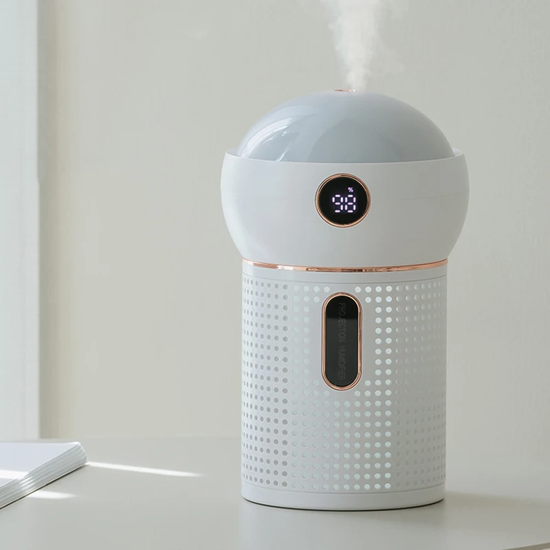 

Увлажнитель воздуха с USB, 630 мл, для дома