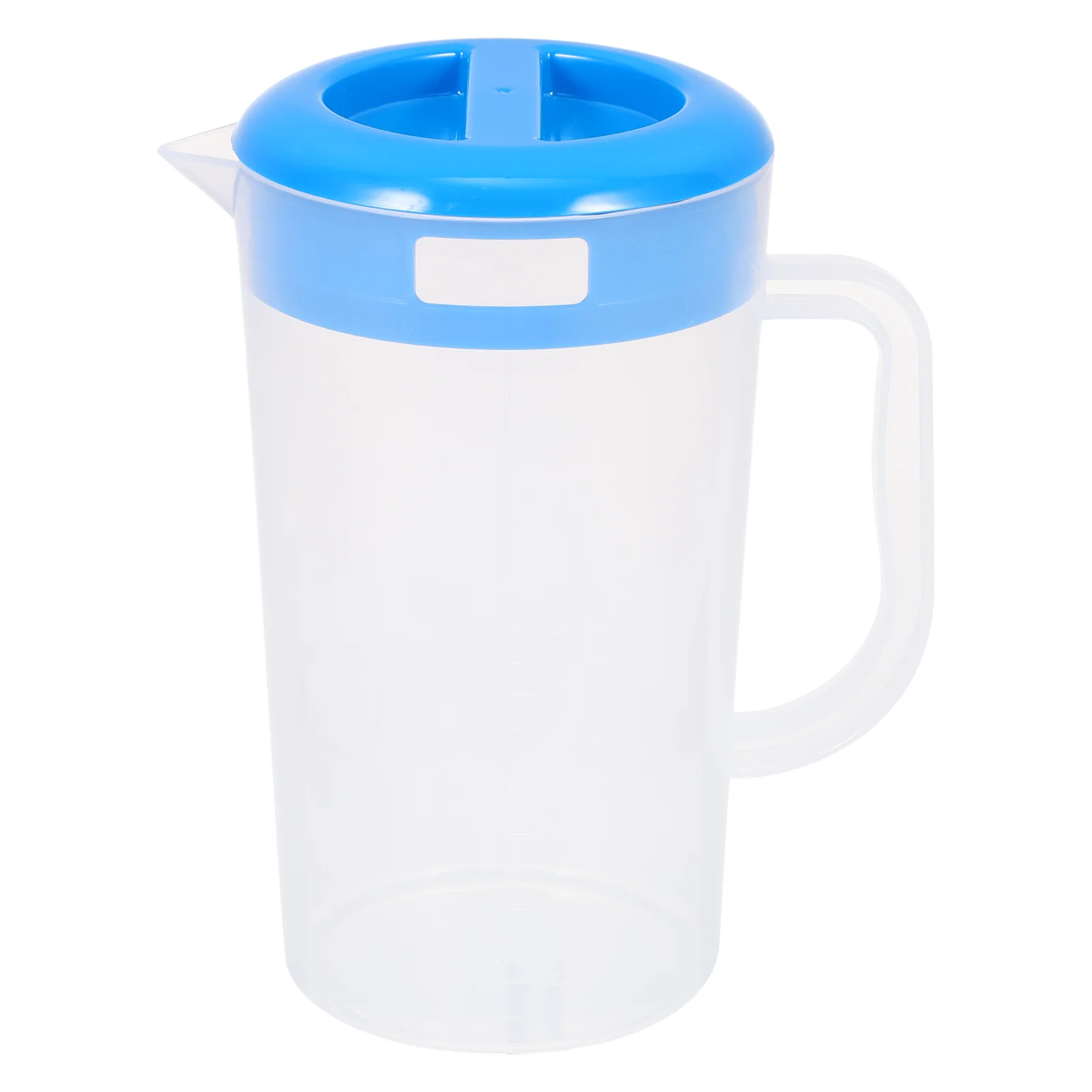 

Pitcher Water Tea Juiceplastic Beverage Pitchers Cold Jug Lid Lemonadefridge Stand Supplies Bottle Container Iced