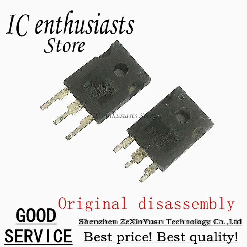 5 шт.-20 шт. FQA7N80 W7NB80 W7NA80 W7NC80 7A 800 в TO-220 оригинальная разборка