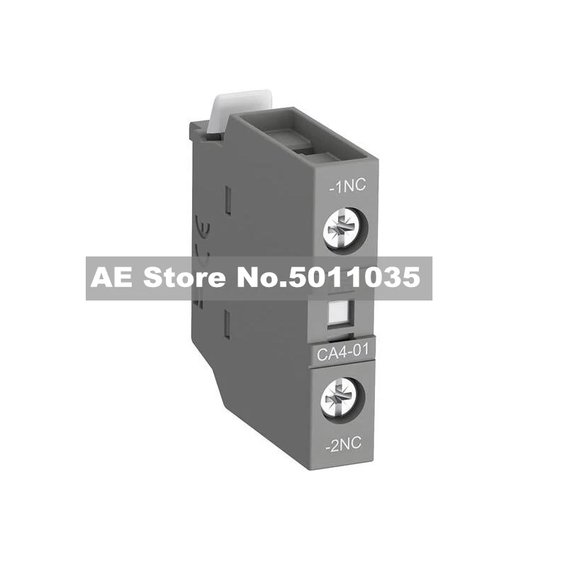 

10239961 ABB contactor accessories Auxiliary contacts; CA4-01