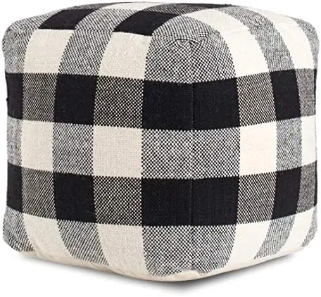 

Mountain Square Ottoman Pouf, Tofino Red, 20" x 20" x 20", Multicolor кресло для пляжа Cabon fiber folding chair B