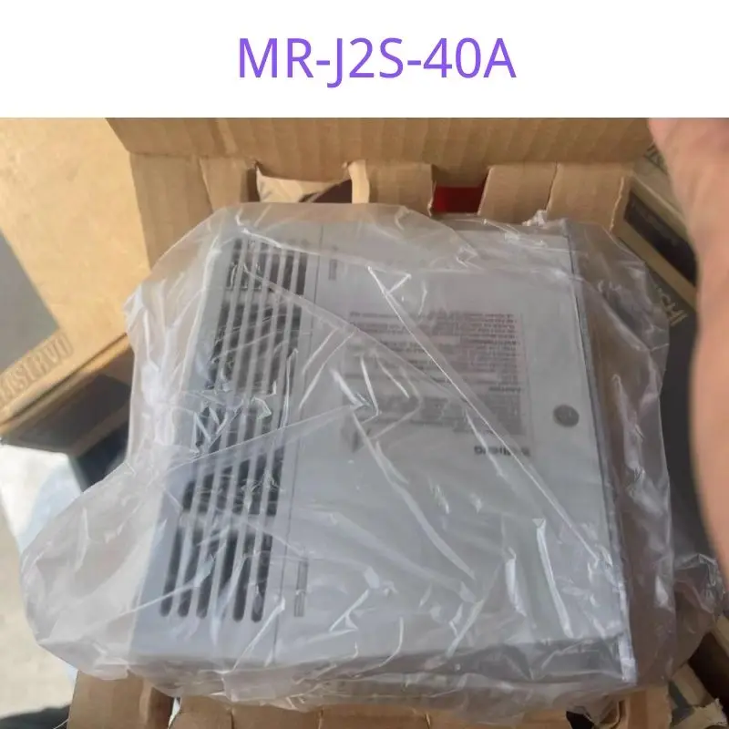 

MR-J2S-40A New Original Servo Driver MR J2S 40A