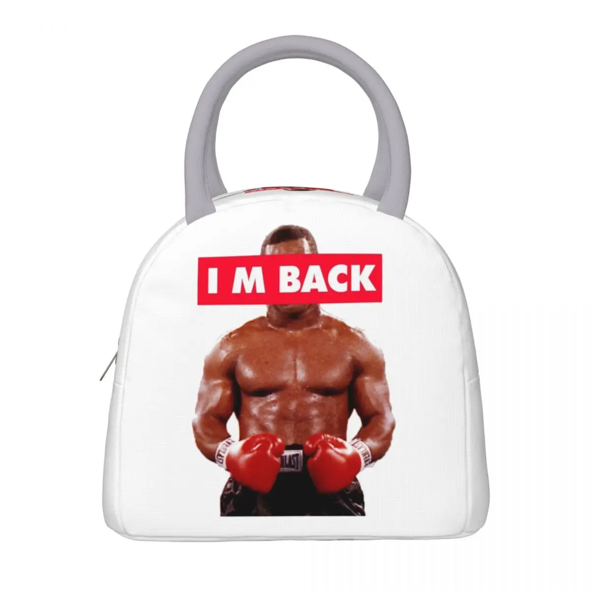 TYSONs I M термоизолированная сумка для ланча работы Переносной Контейнер пищевых