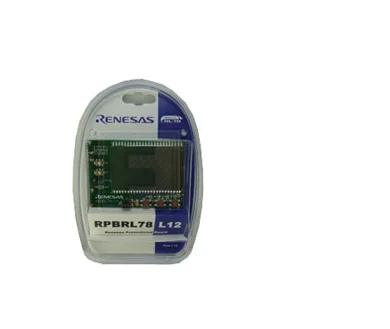 Пластина YRPBRL78L12 RL78 / L12 интегрирована с пользовательскими секциями ЖК и отладчиком