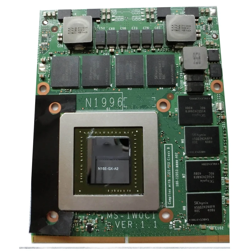 

100%NEW ORIGINAL 1 Year Warranty GTX870M