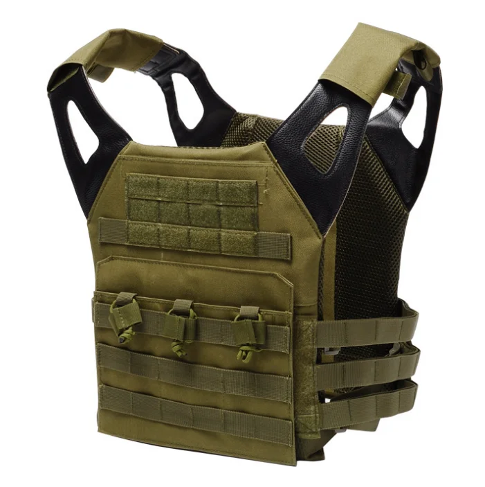 

New Tactical Armor Plate Carrier JPC Vest Outdoor Lightweight Camo Vests Mag Pouches