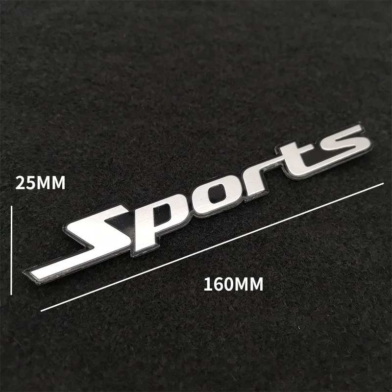 

Наклейка с эмблемой автомобиля, аксессуары для Honda Civic FIT Accord Prelude CRV 5th City CRZ CRX Jazz HRV Pilot Mugen Insight Odyssey Veze