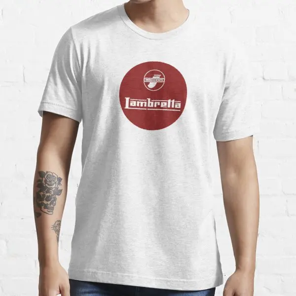 

Футболка lambrita для Suzuki HONDA CFMOTO Bimota Ghezzi Triumph Gilera