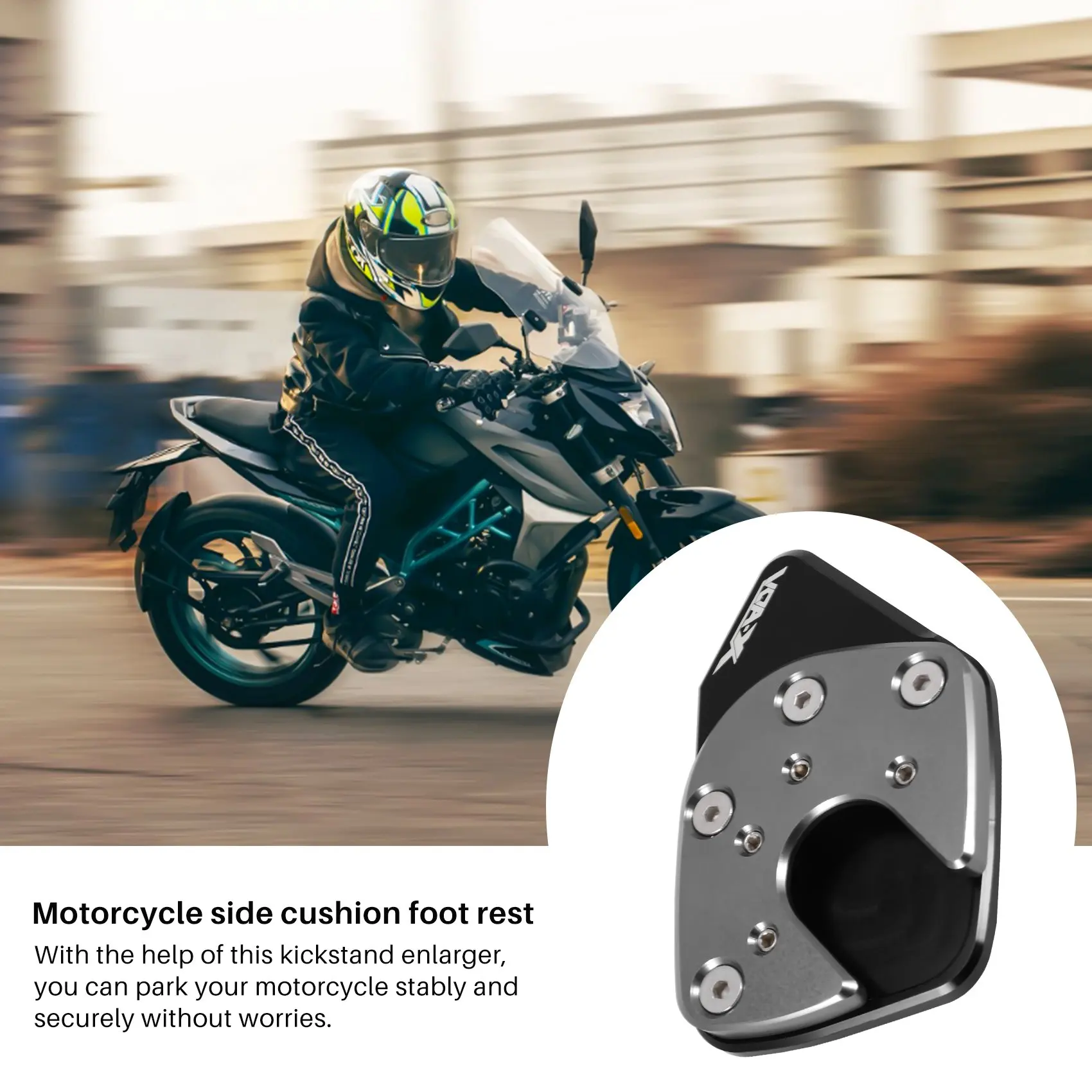 Увеличитель подставки для мотоцикла XADV X- 750 2017-2019