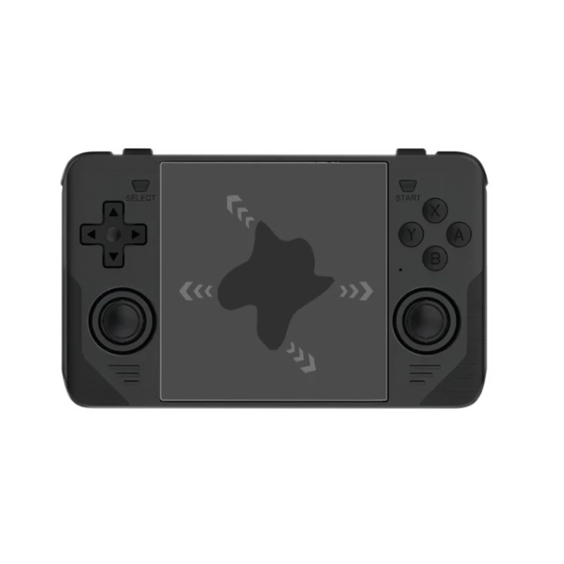 Защитная пленка из закаленного стекла для игровой консоли Powkiddy RGB30