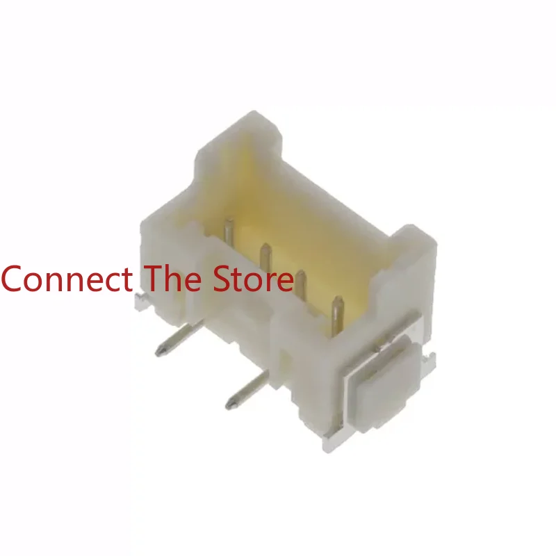 

4PCS Connector BM04B-XASS-TF Header 4P Vertical Mount, 2.5mm Original Stock