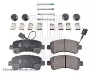 

BLUEPRINT ADP154248 BRAKE BALATASI BACK FISLI DUCATO 14 / BOXER 14 / JUMPER 14 KAMPANYALI