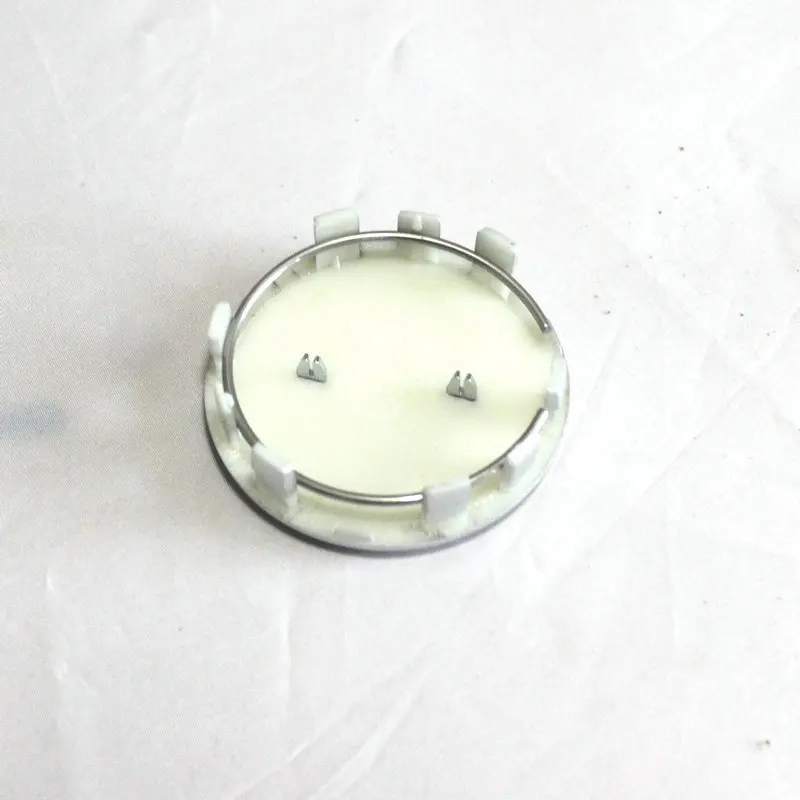 

4Pcs OPEL Face 59mm Car Wheel Hub Caps Silver ABS Wheel Center Wheel Centre Emblem Badge Stickers